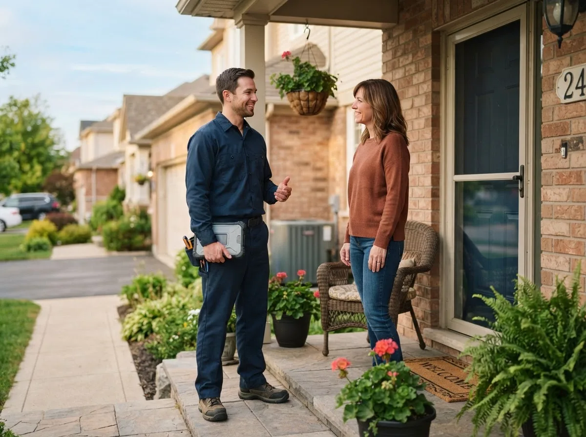 HVAC repair FAQs for Pinon Hills, CA